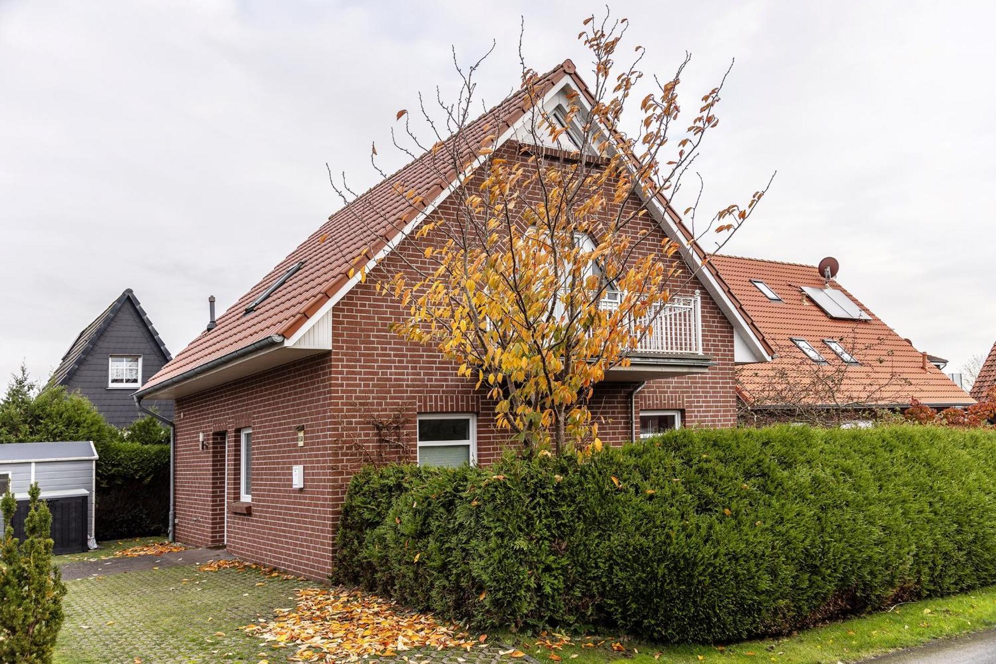 Villa 50017 Haus Silbermoewe à Harlesiel Extérieur photo